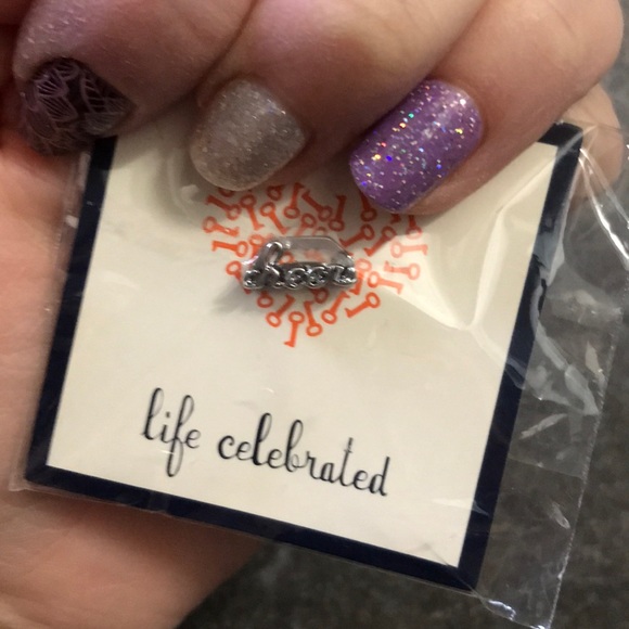 Cheers 🥂 KEEP Collective Charm - Picture 9 of 15